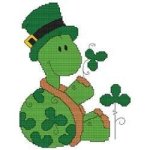 (image for) Calendar Turtle March